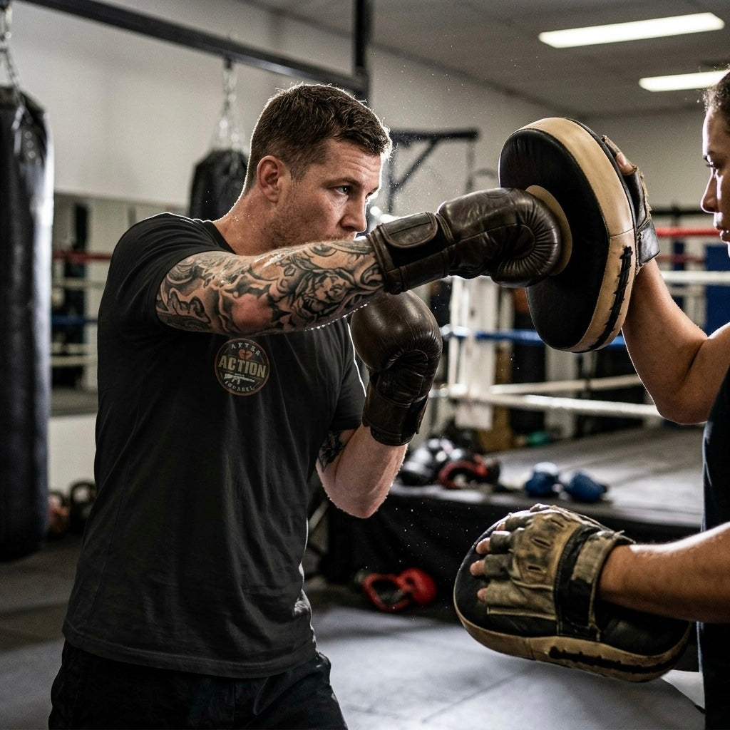 Fight Discipline