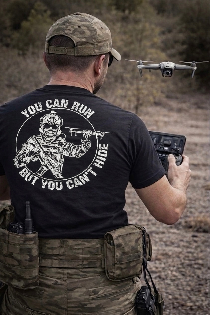 You Can Run
